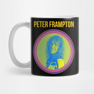 Retro Frampton Mug